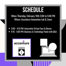 Accenture Schedule