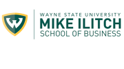 Mike Ilitch School of Business Logo