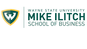 Mike Ilitch School of Business Logo