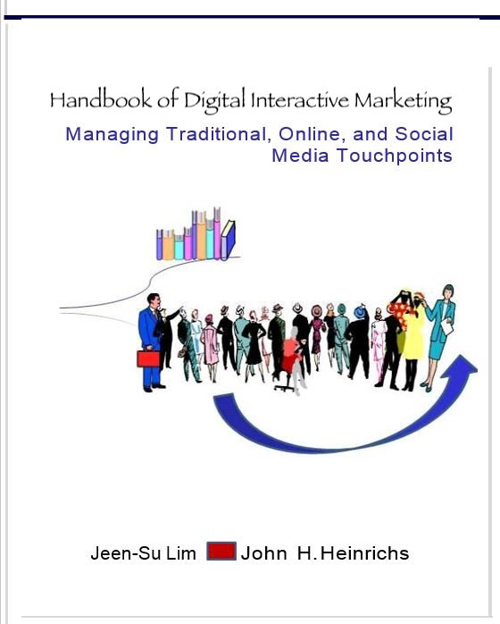 Handbook of Digital Interactive Marketing