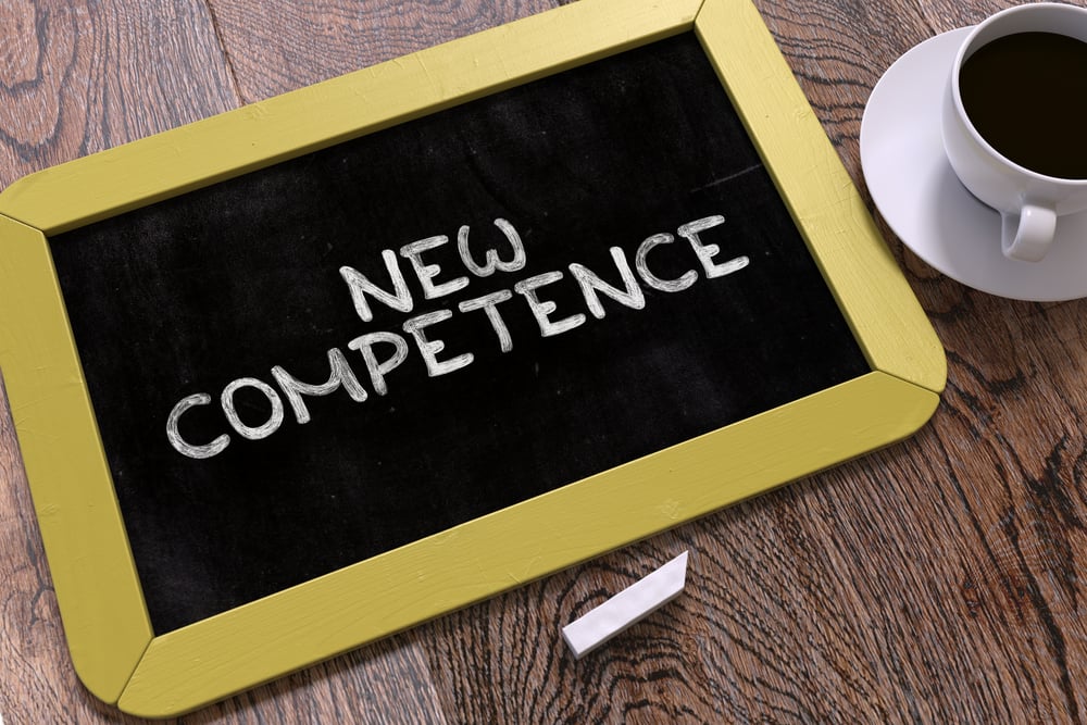Develop New Competence