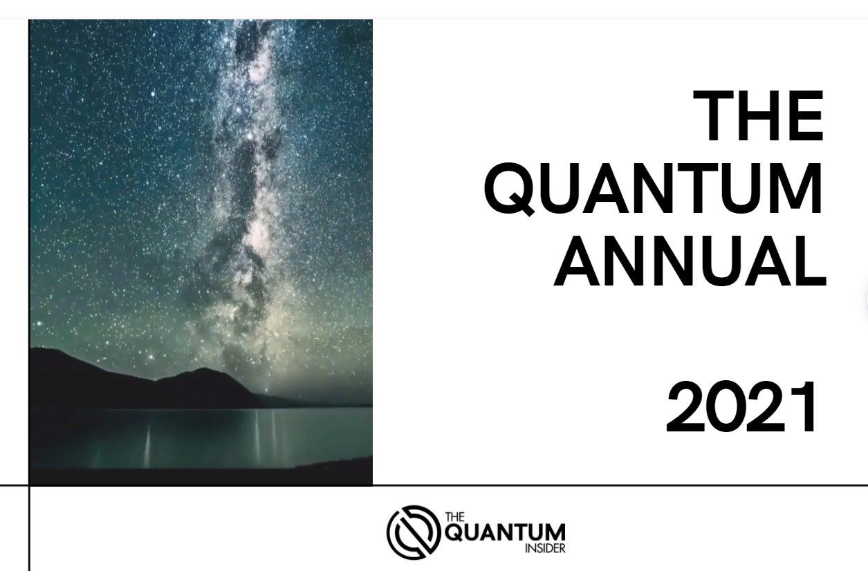 Quantum Report 2021